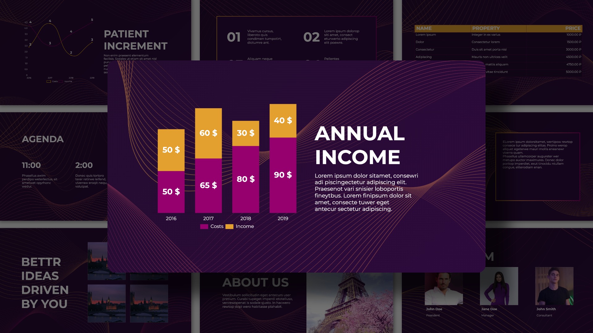 Presentation-template-Basic