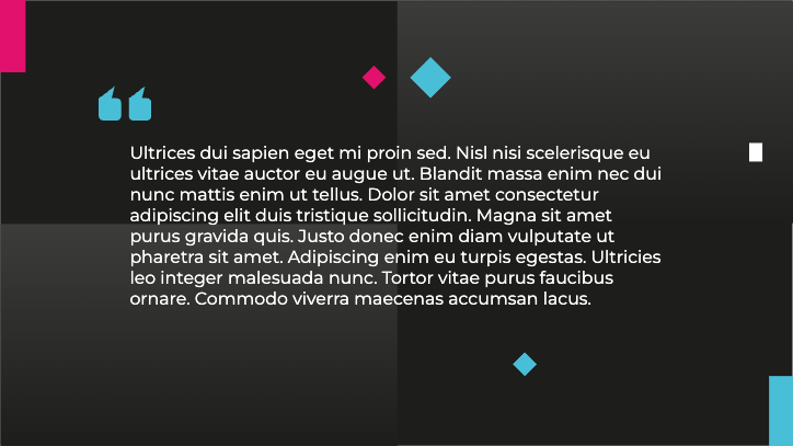 Presentation-slide