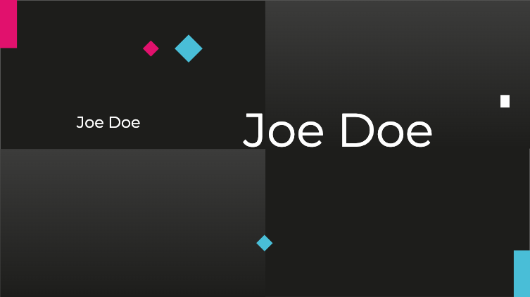 Presentation-slide