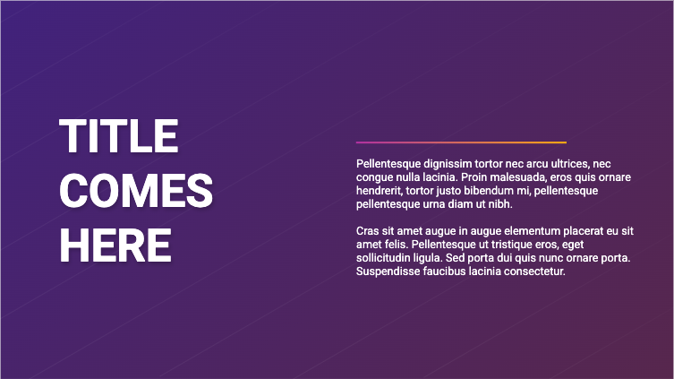 Presentation-slide