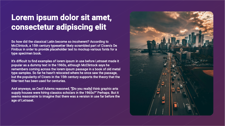 Presentation-slide