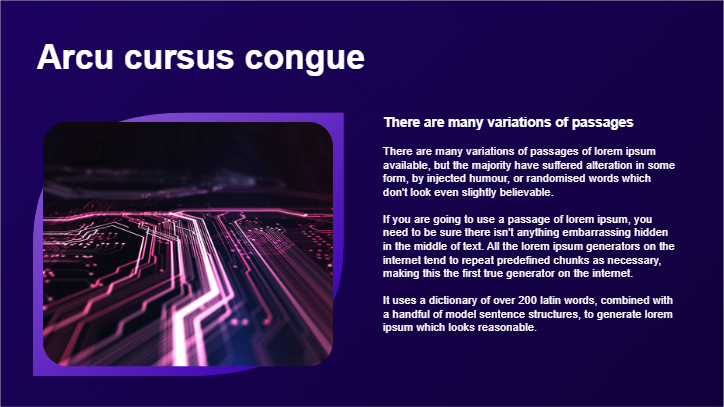 Presentation-slide