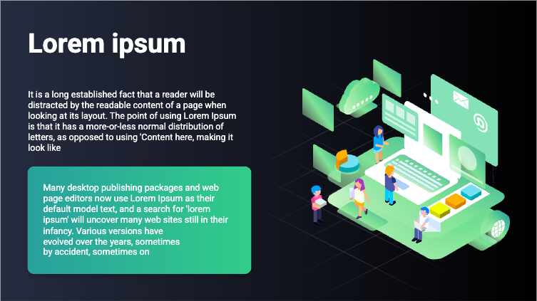 Presentation-slide