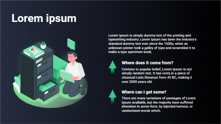 Presentation-slide