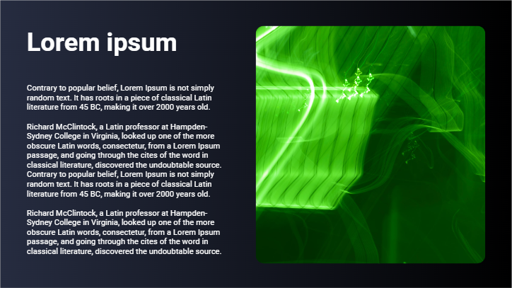 Presentation-slide