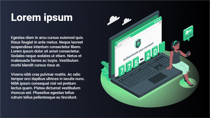 Presentation-slide