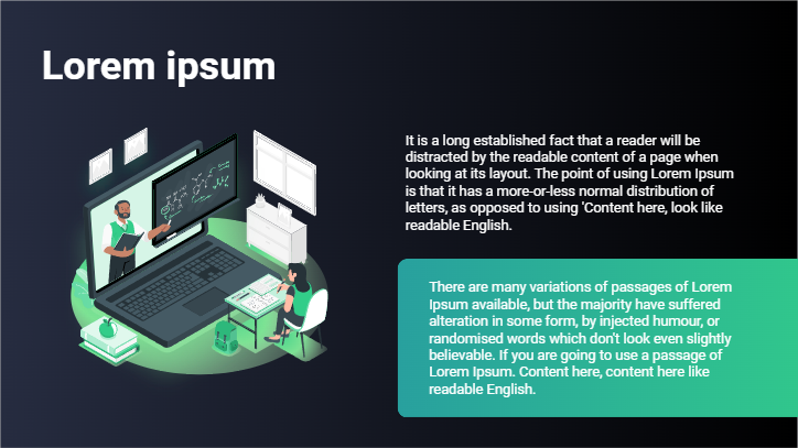 Presentation-slide