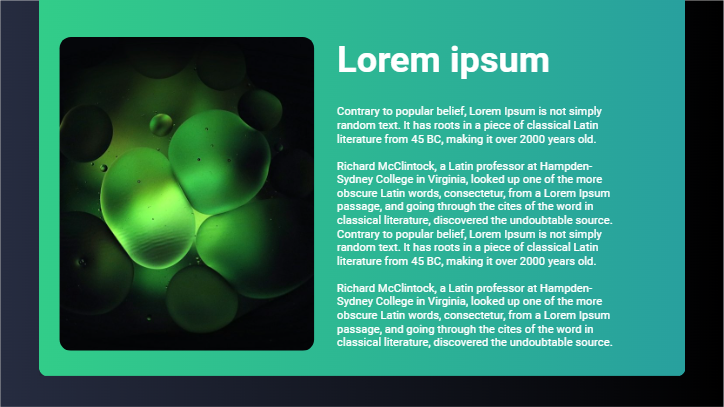 Presentation-slide