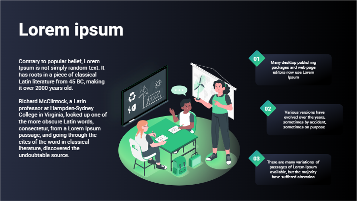 Presentation-slide
