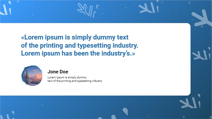 Presentation-slide