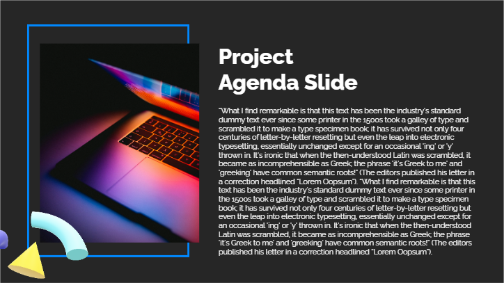 Presentation-slide
