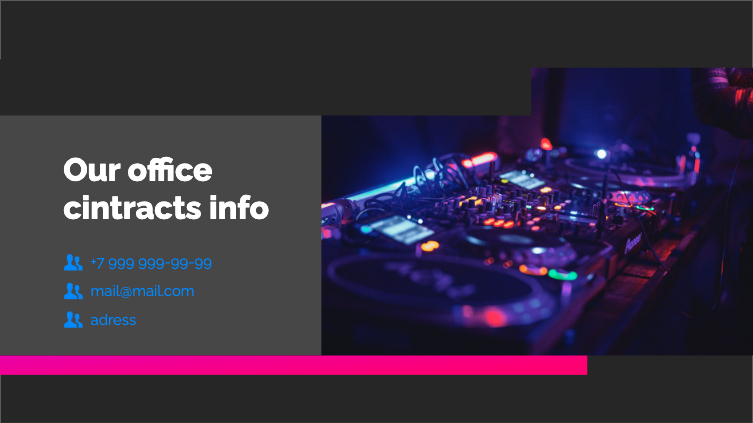 Presentation-slide