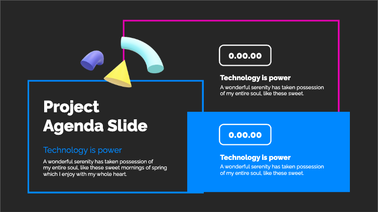 Presentation-slide