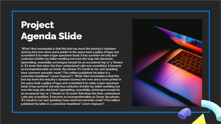 Presentation-slide