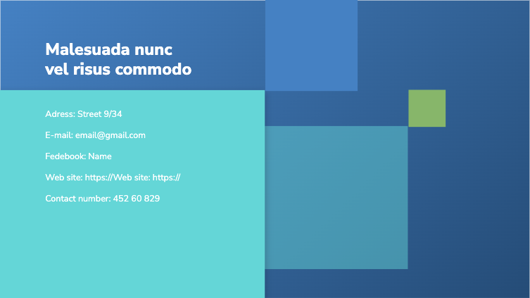 Presentation-slide