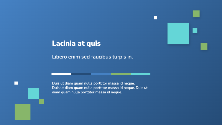 Presentation-slide