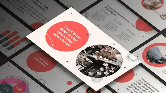 Presentation-template-Japanese dream
