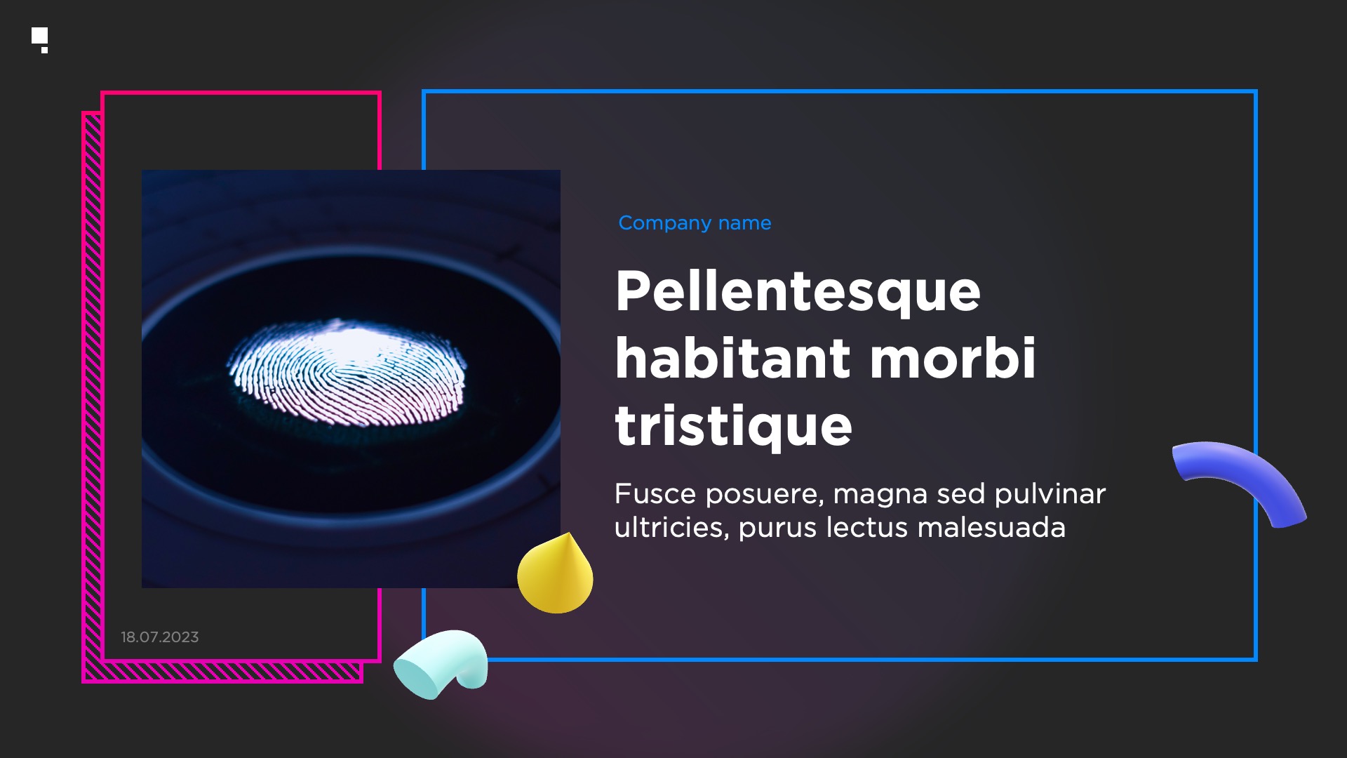 Presentation-slide