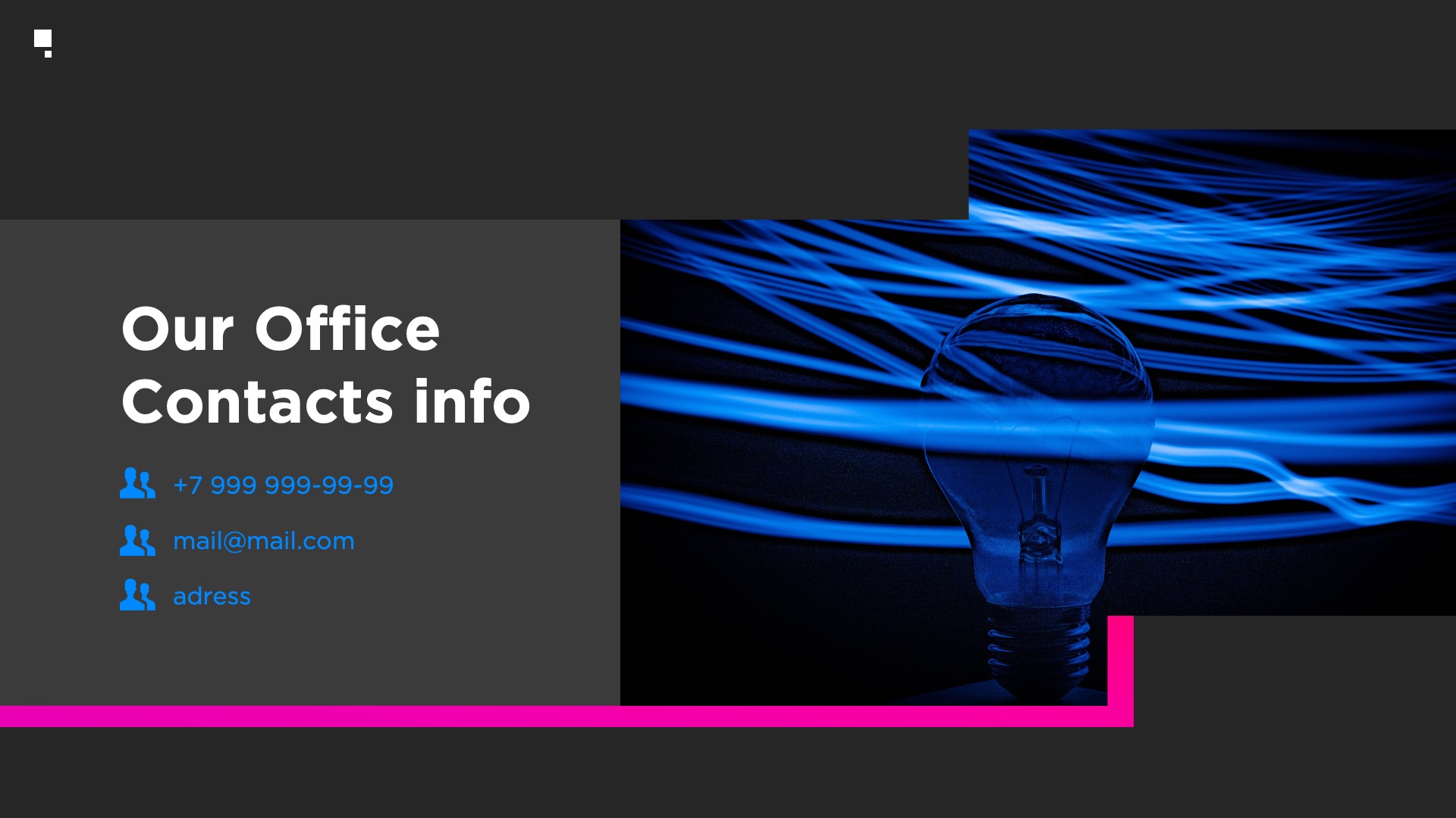 Presentation-slide