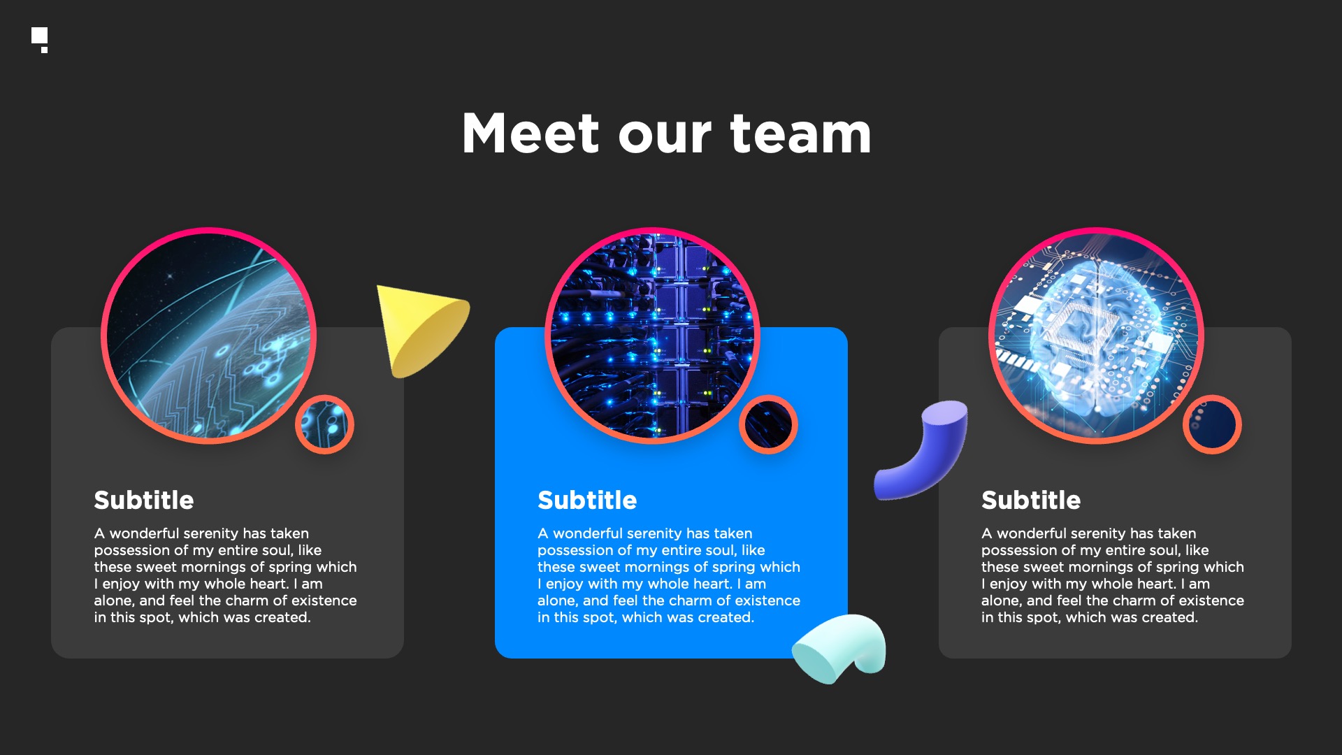 Presentation-slide
