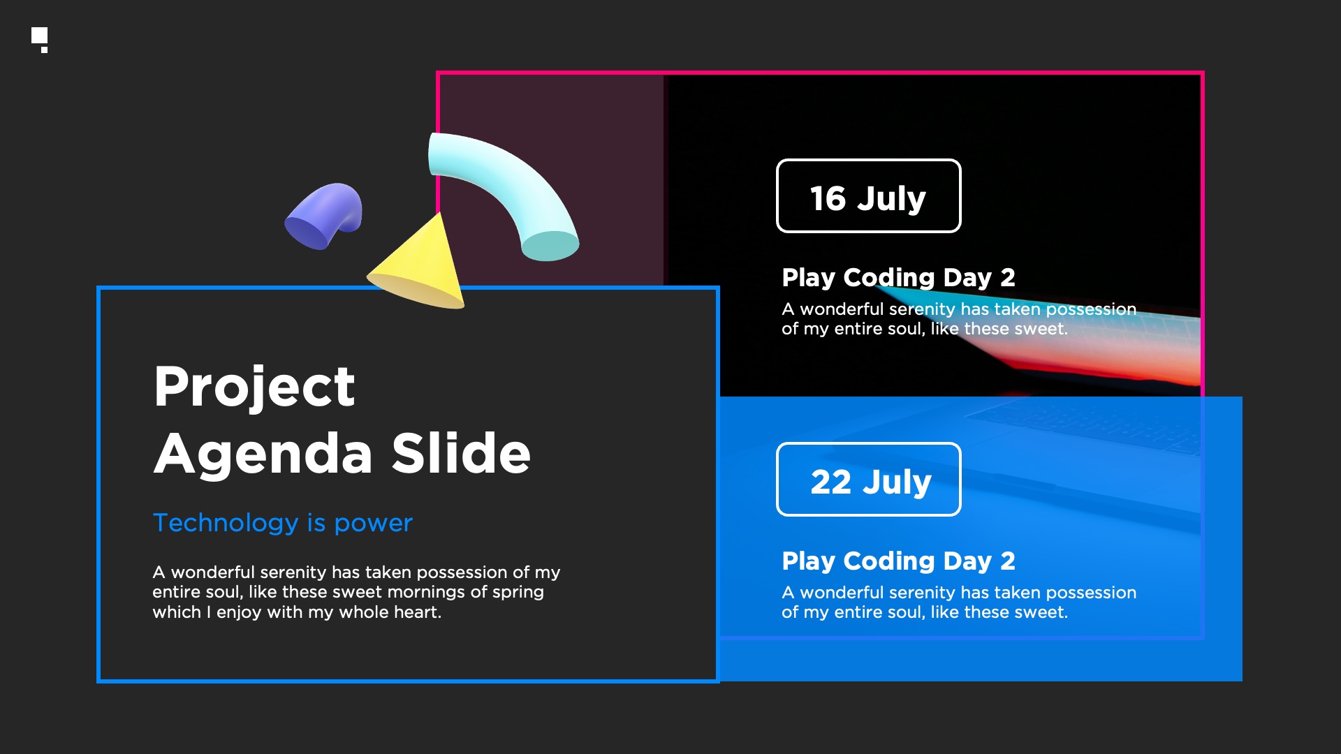 Presentation-slide