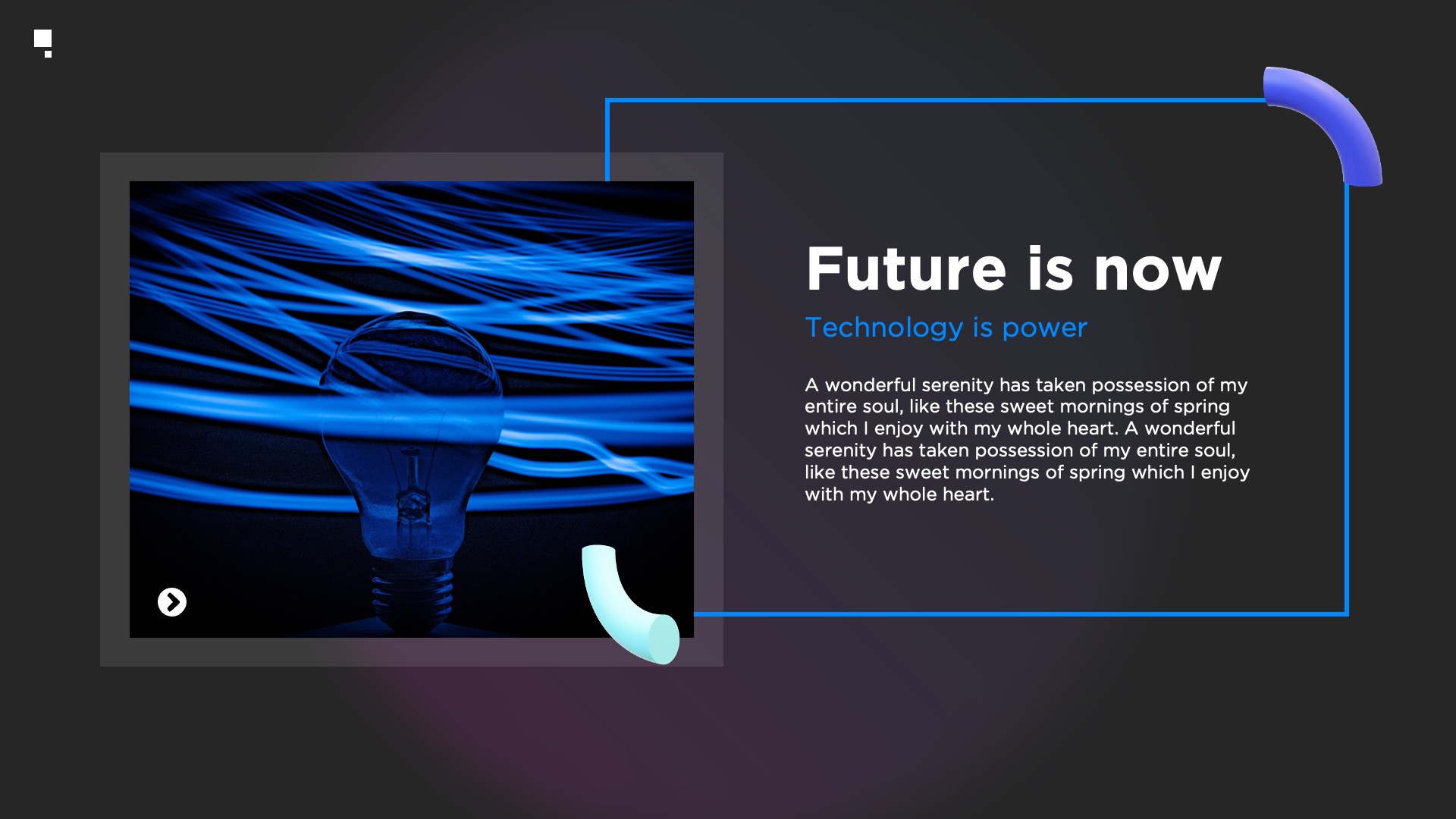 Presentation-slide