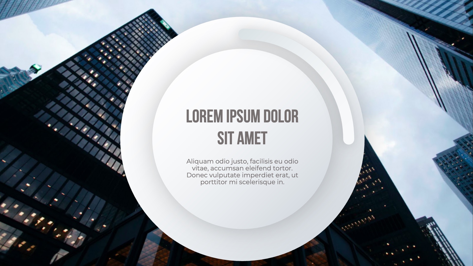 Presentation-slide