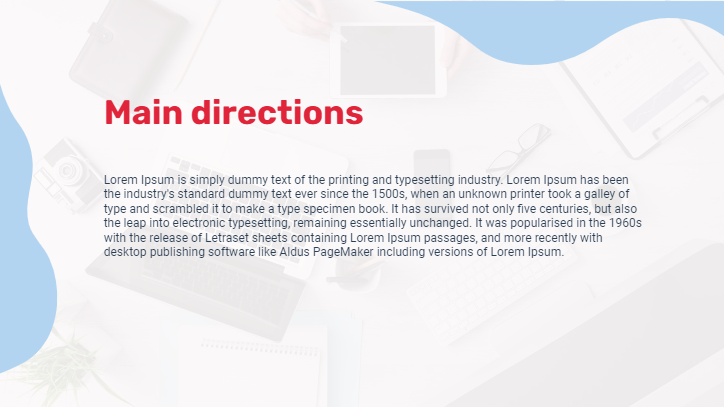 Presentation-slide