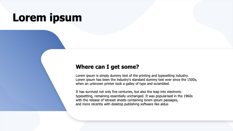 Presentation-slide