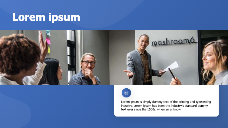 Presentation-slide