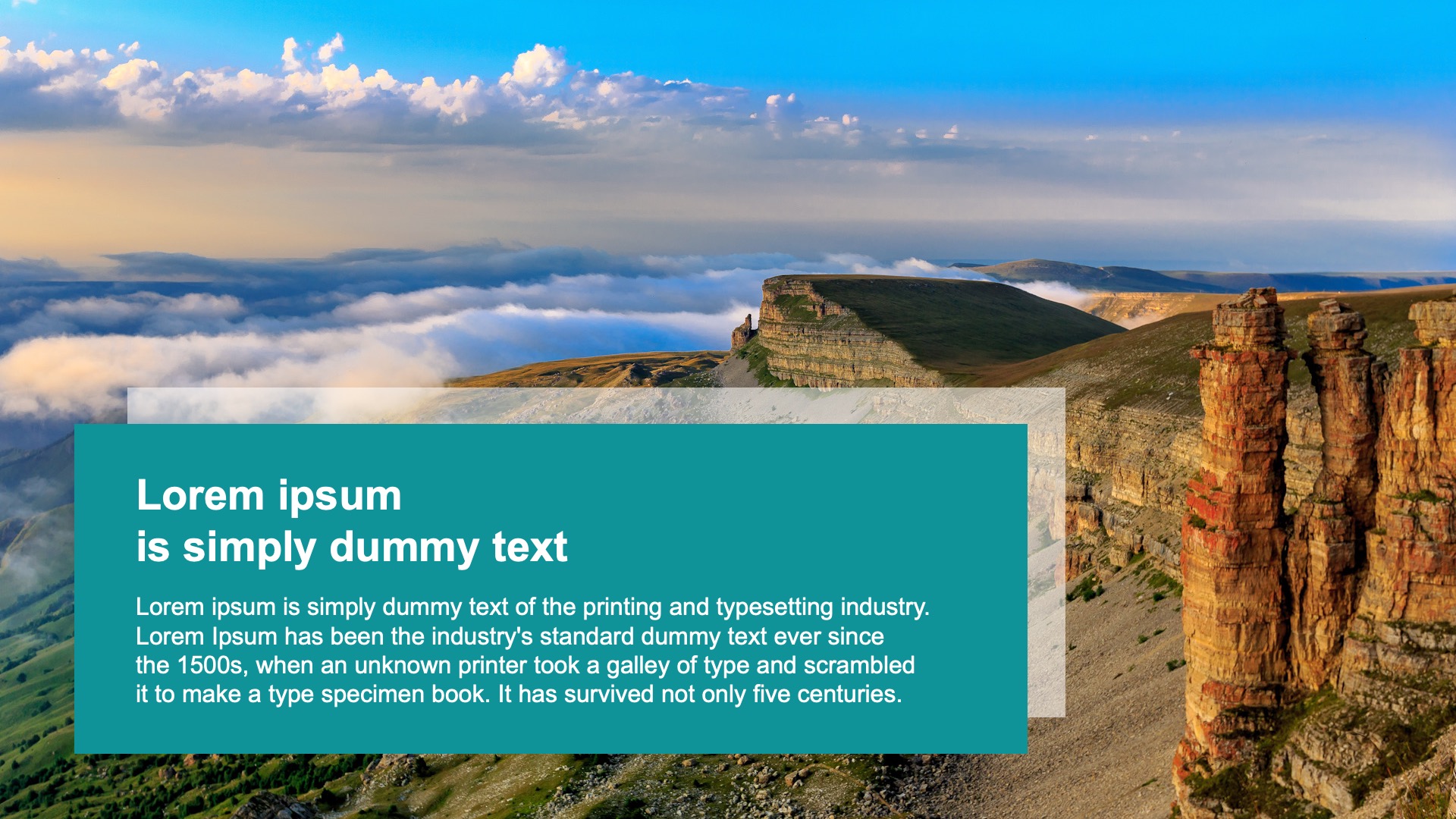 Presentation-slide