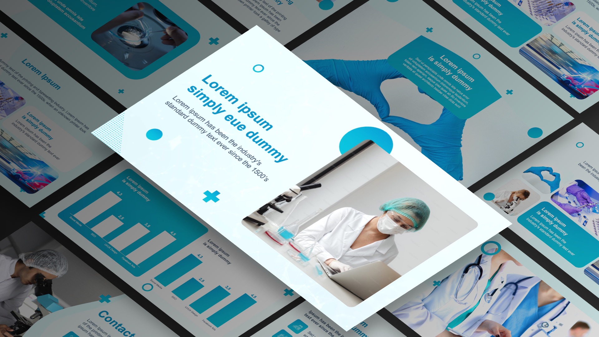 Presentation-template-Medical