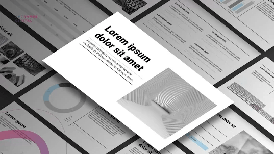 Presentation-template-Discreet
