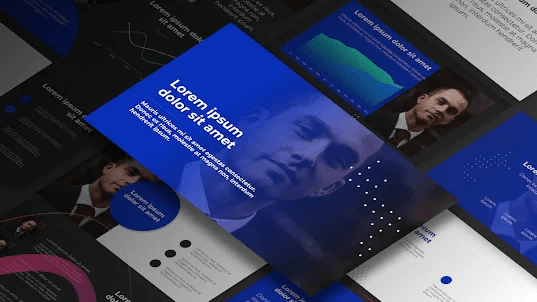 Presentation-template-Digital
