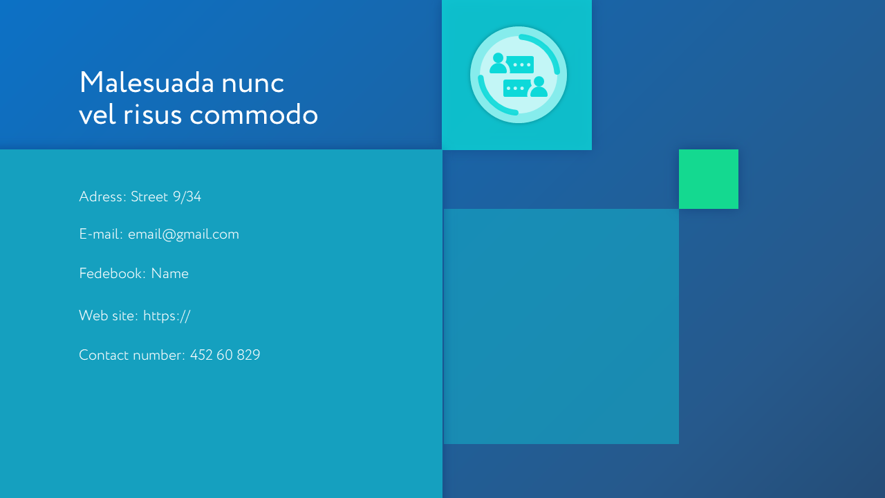 Presentation-slide