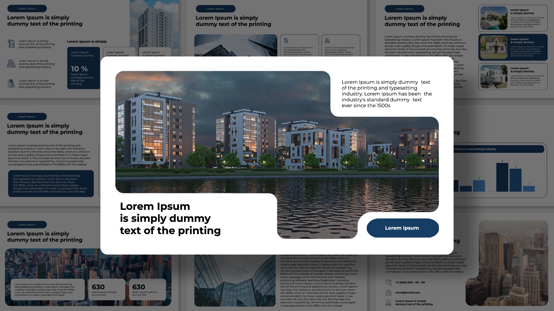 Presentation-template-Developer