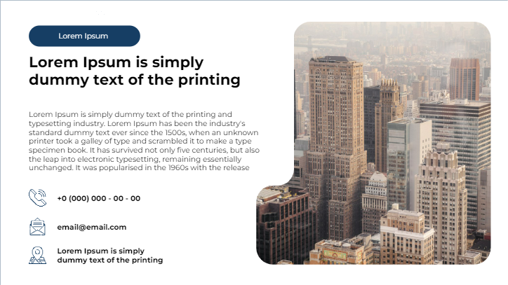 Presentation-slide