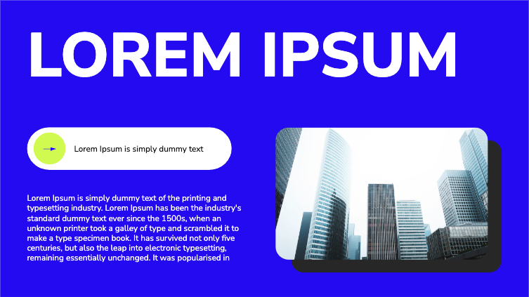 Presentation-slide
