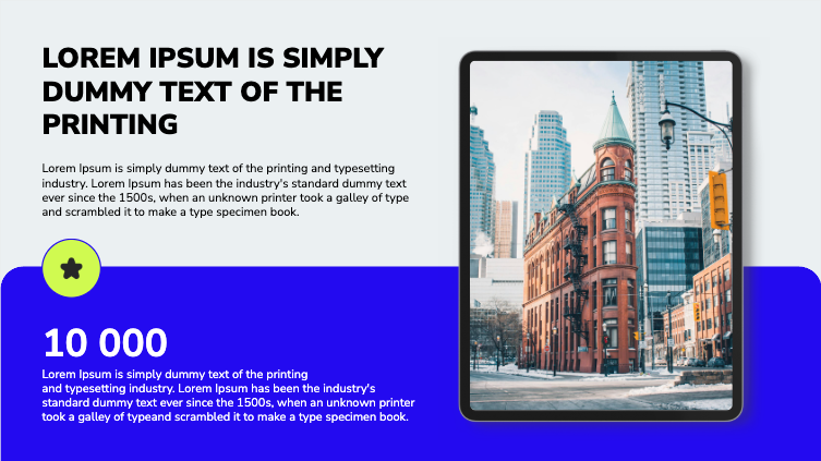 Presentation-slide