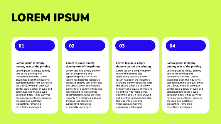 Presentation-slide