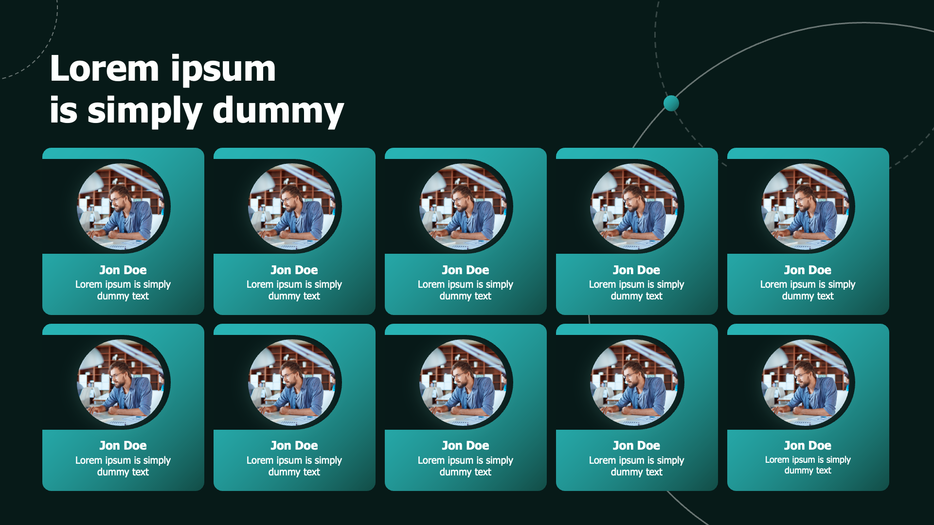 Presentation-slide