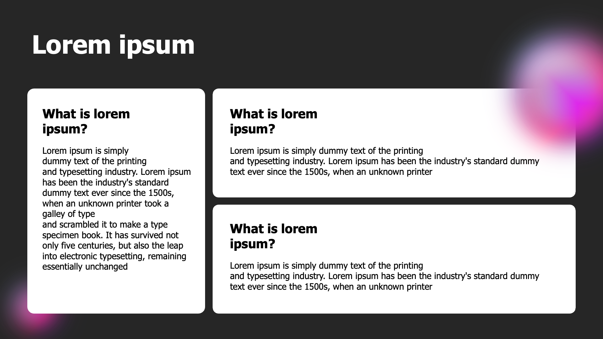 Presentation-slide