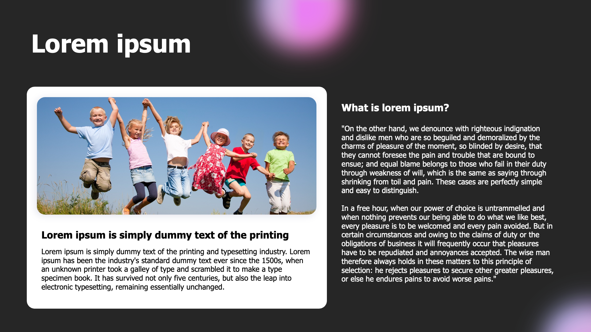 Presentation-slide