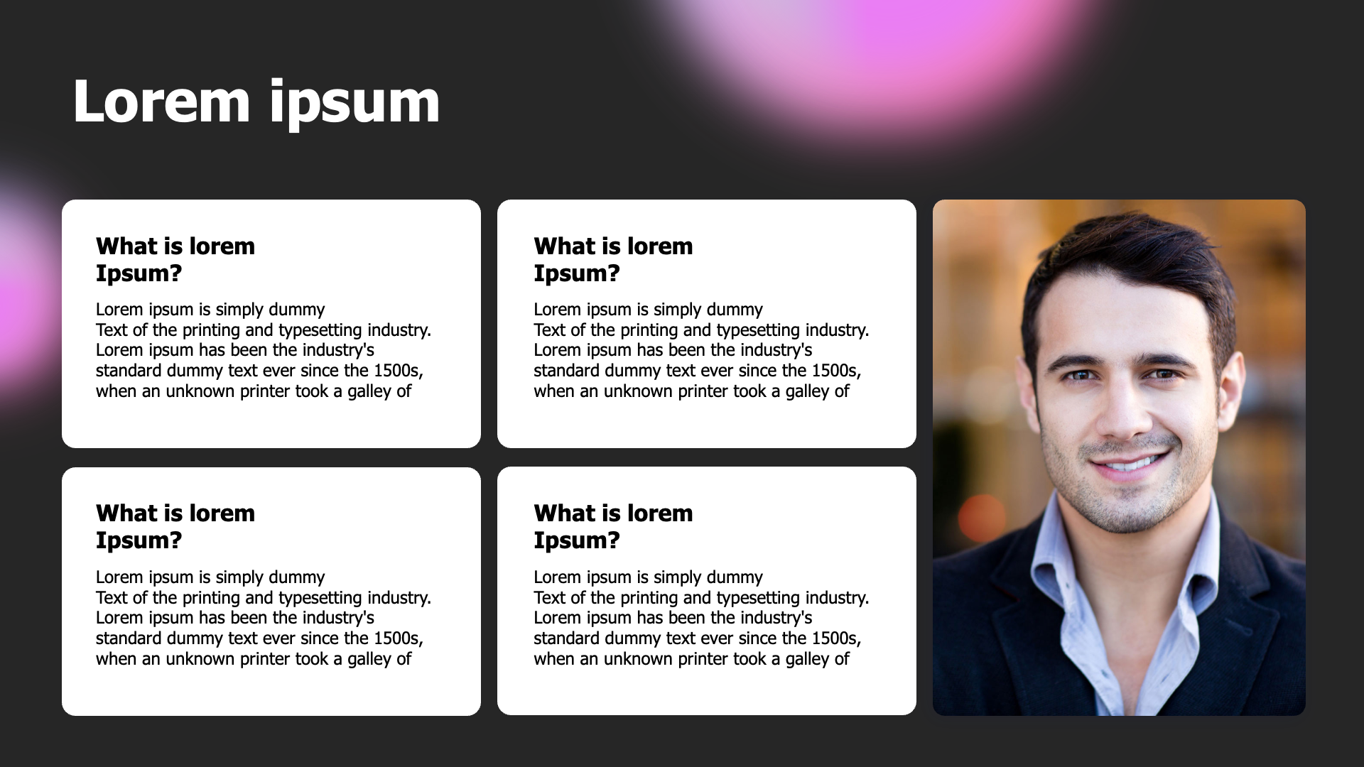 Presentation-slide