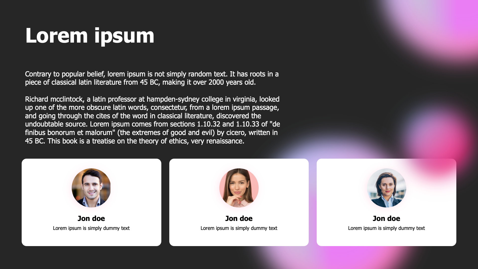 Presentation-slide