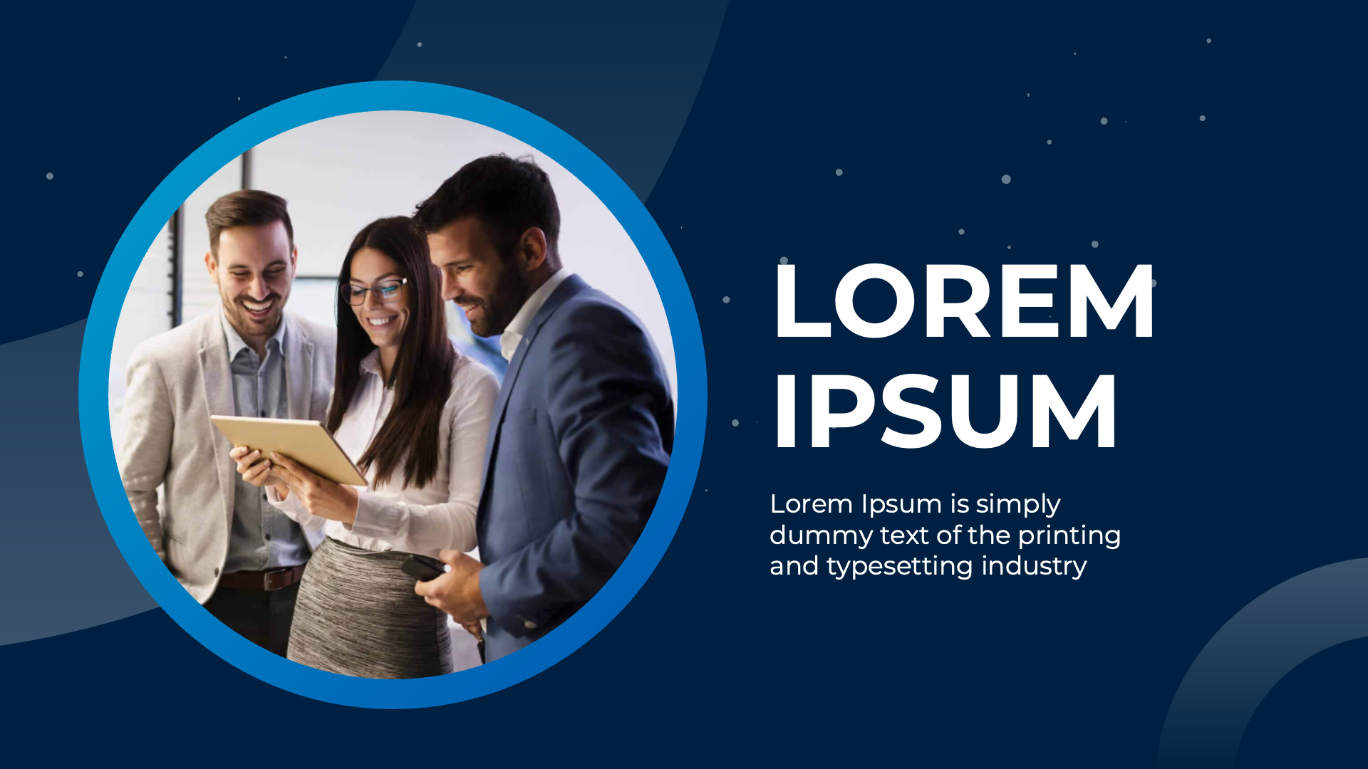 Presentation-slide