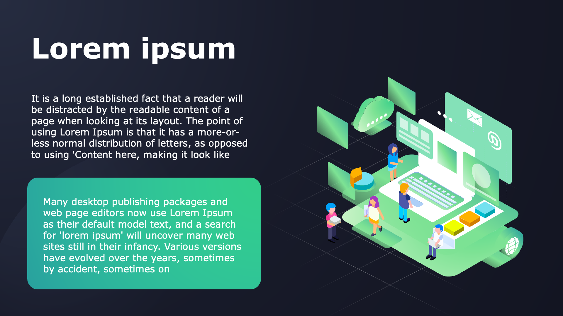 Presentation-slide