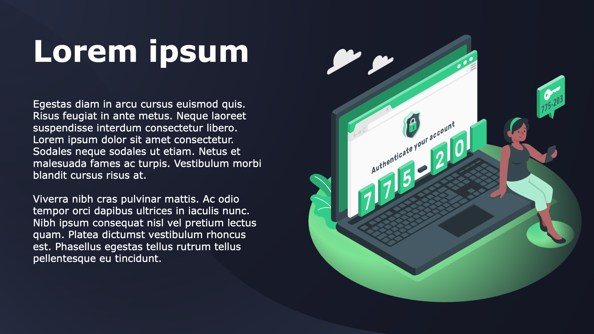 Presentation-slide