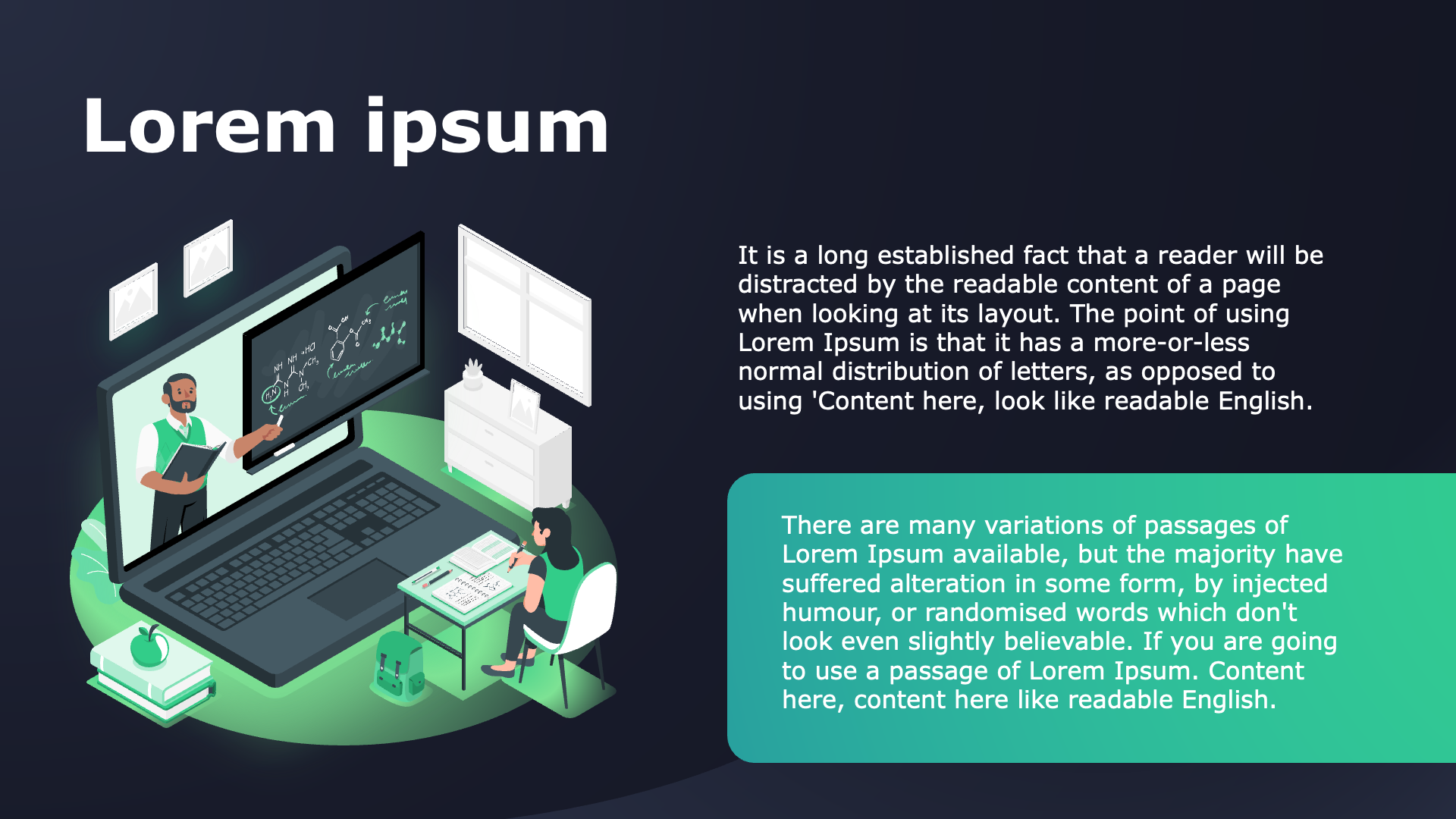 Presentation-slide