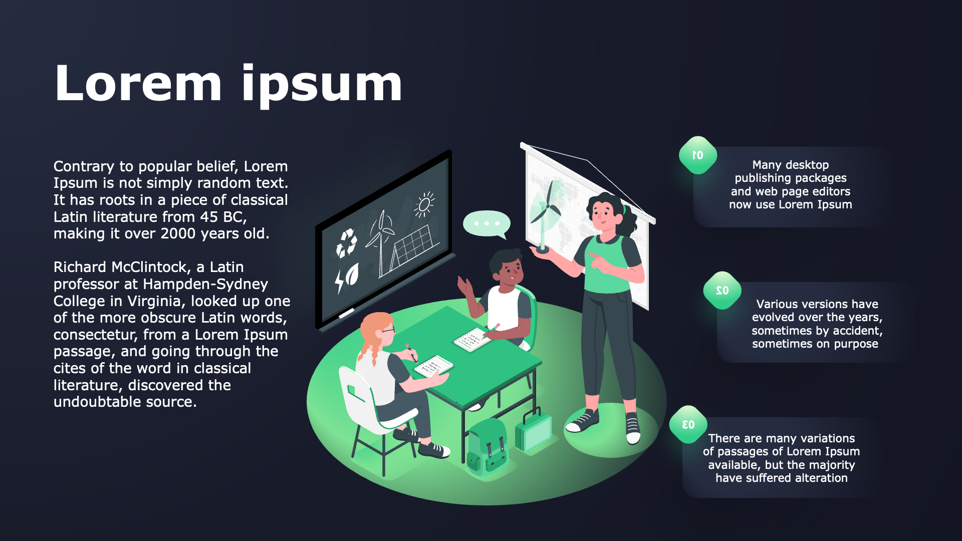 Presentation-slide